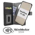 CoverIn Skimblocker Magnet Fodral OnePlus 11 5G (Svart) 48138
