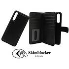 CoverIn Skimblocker XL Magnet Fodral Huawei P30 Lite (Svart) 37353