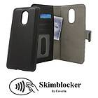 CoverIn Skimblocker Magnet Fodral iPhone 15 Pro Max (Svart) 49241