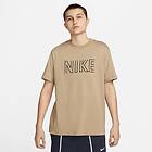 Nike T-shirt med tryck (Dam)