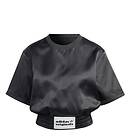 Adidas Croppad Satintopp (Dam)