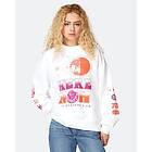 Levi's Långärmad tröja Graphic Cropped Football (Dam)