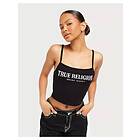 Religion UT 20230906 TRUE Crop tank top (Dam)