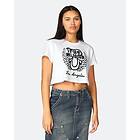 Religion UT 20230906 TRUE Logo Crop T-shirt (Dam)