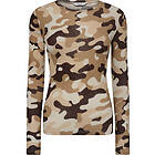 Envii Camo Longsleeve (Dam)