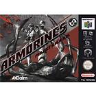 Armorines: Project Swarm (N64)