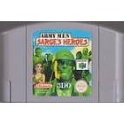 Army Men: Sarge's Heroes (N64)