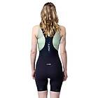 Gobik Matt K9 Bib Shorts Svart XL Kvinna