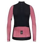 Gobik Cobble Blend Long Sleeve Jersey Rosa 2XL Women's