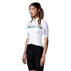 Gobik Attitude 2.0 Short Sleeve Jersey Vit 2XL Women's