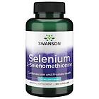 Swanson Selenium 100mcg 300 Kapsler