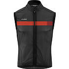 Cube Teamline Wind Gilet Svart 2XL Man