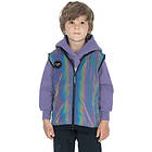 Cube Safety Rookie Gilet Lila XL Kvinna