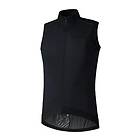 Shimano S-phyre Wind Gilet Svart S Man