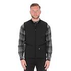 Cube Work Gilet Svart M Man