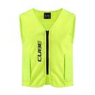 Cube Safety Rookie Cmpt Gilet Gul XL Kvinna