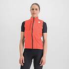 Sportful Supergiara Gilet Orange M Kvinna