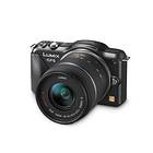 Panasonic Lumix DMC-GF5 + 14-42/3,5-5,6 OIS