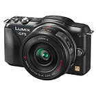 Panasonic Lumix DMC-GF5 + 14-42/3,5-5,6 OIS PZ X