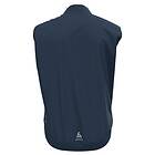 Odlo Essential Windproof 412162 Gilet Blå M Man