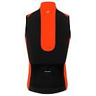 Etxeondo Arima Gilet Orange M Man