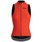 Etxeondo Arima Gilet Orange L Women's
