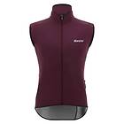 Santini Guard Nimbus Gilet Lila 4XL Man