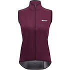 Santini Guard Nimbus Gilet Röd S Femme