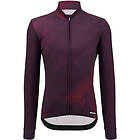 Santini Pure Dye Long Sleeve Jersey Lila XL Man