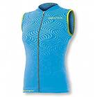 Biotex Soffio Gilet Blå M-L Women's