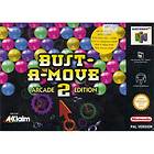 Bust-A-Move 2 Arcade Edition (N64)