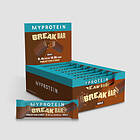 Myprotein Protein Break Bar 16 x 21.5g Chocolate