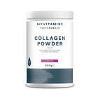 Myvitamins Collagen Powder Tub 30servings Grape