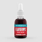 Myprotein FlavDrops™ 50ml Strawberry