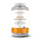Myvitamins Zink & Magnesium 30kapslar