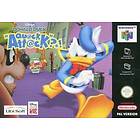 Donald Duck: Quack Attack (N64)