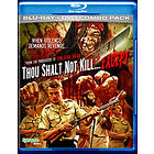 Thou Shalt Not Kill... Except (US) (Blu-ray)