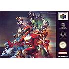 Dual Heroes (N64)
