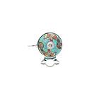 Electra Ringklocka Koi Spinner light teal