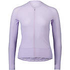 POC Essential Road Long Sleeve Jersey Rosa M Femme