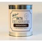 Wibo Färg Emulsionsfärg Patentfärg Inomhus, Vit, 1l W100084