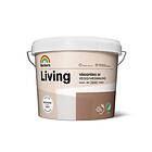 Beckers Living Väggfärg 20, Vit, 3l 710014456