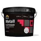 Beckers Metall Plåtfasad, Valfri Kulör, 3l 710012511