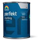Beckers Perfekt Oljefärg, 1 Utevit, L 710005544
