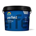 Beckers Perfekt Oljefärg, Vit, 10l 710005543