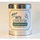 Wibo Färg Linoljefärg Snickerigrund, Vit, 3l W100055
