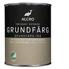 Alcro Grundfärg Utomhus, Vit, 1l 710014549