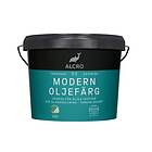 Alcro Modern Oljefärg (OUTLET) S1502-Y (Ljusgrå) 10l 710014576O 10L