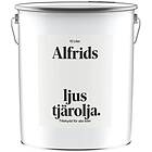 Alfrids Produkter Ljus Tjärolja, Ljusbrun, 10l V430018