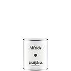 Alfrids Produkter Gråtjära, Grå, 1l V410051